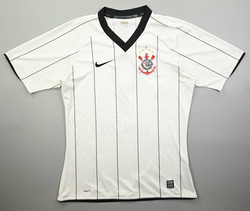 2008 CORINTHIANS PAULISTA *RONALDO* SHIRT M