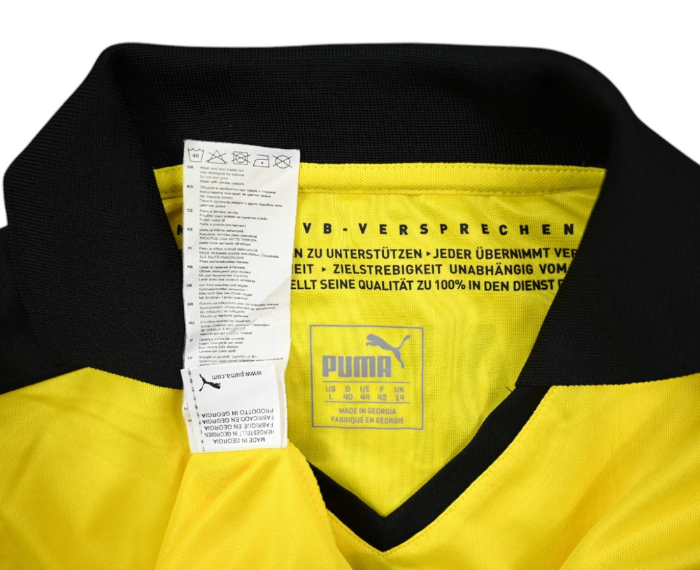 2015-16 BORUSSIA DORTMUND *AUBAMEYANG* KOSZULKA WOMENS L