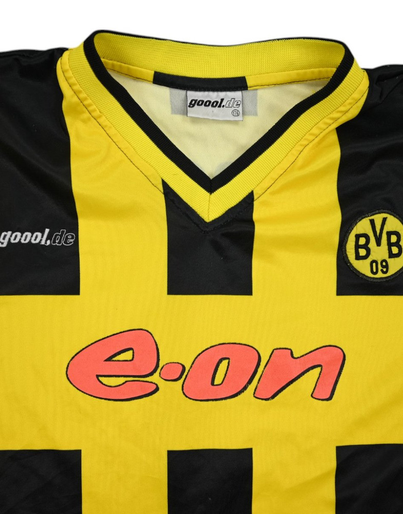 2000-03 BORUSSIA DORTMUND *MARCEL* SHIRT XL. BOYS