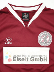 2001-02 BERLINER FC DYNAMO SHIRT XS/S