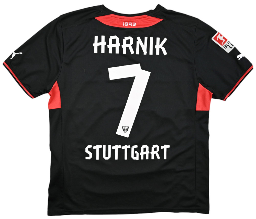 2013-14 VFB STUTTGART *HARNIK* KOSZULKA L