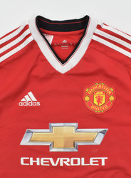 2015-16 MANCHESTER UNITED KOSZULKA L. BOYS