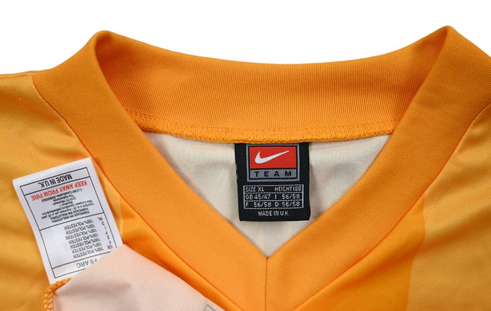 1999-00 HERTHA BERLIN *REHMER* SHIRT XL