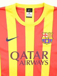 2013-15 FC BARCELONA BASIC KOSZULKA M