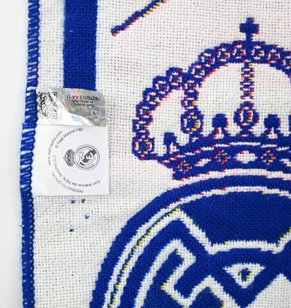 REAL MADRID LEYENADA BLANCA SZALIK