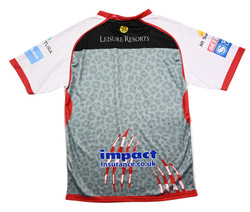 LEIGH LEOPARDS RUGBY KOSZULKA XXL