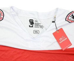 DENMARK HOCKEY SHIRT XL