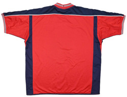 2003-04 NORWAY SHIRT XXL