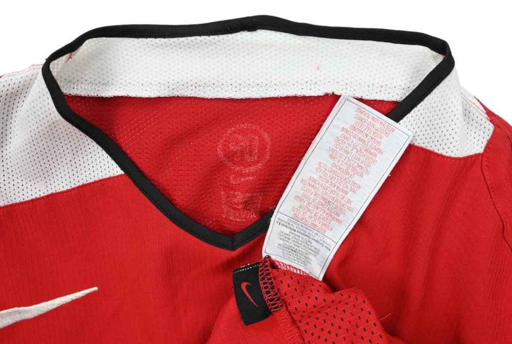 2004-06 MANCHESTER UNITED KOSZULKA XL. BOYS