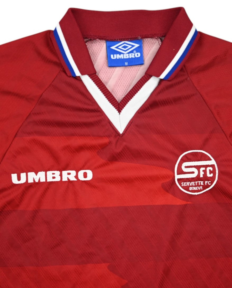 1996-97 SERVETTE KOSZULKA M 