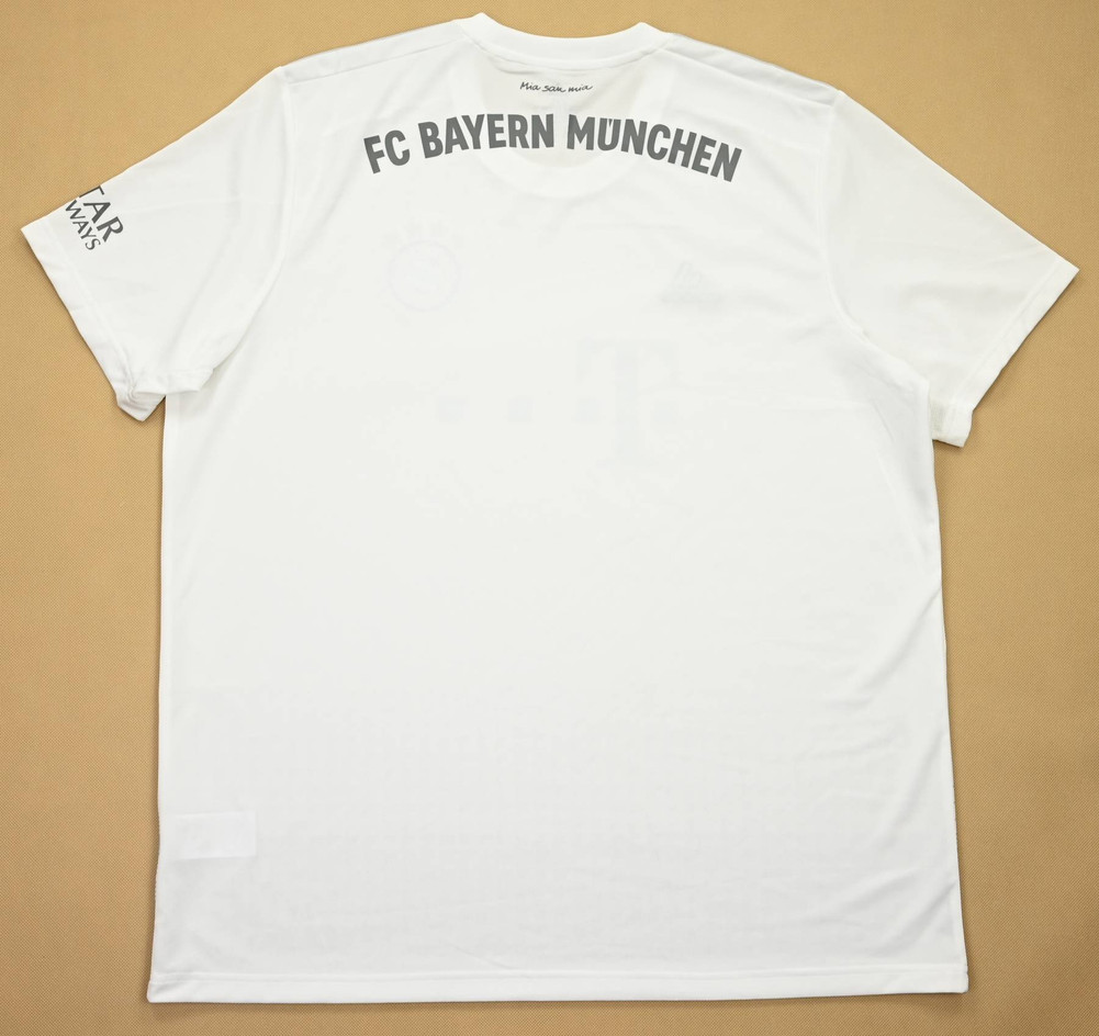 2019-20 BAYERN MUNCHEN KOSZULKA XXL