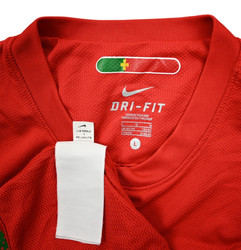 2010-11 PORTUGAL KOSZULKA L