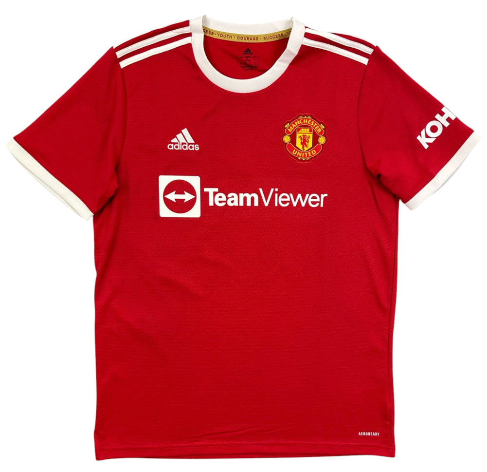 2021-22 UNITED MANCHESTER *RONALDO* KOSZULKA Multiple Sizes