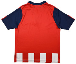 2016-17 CHIVAS DE GUADALAJARA SHIRT M. BOYS