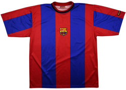 1998-00 BARCELONA *RIVALDO* SHIRT XXL