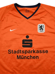 2001-03 TSV 1860 MUNCHEN LONGSLEEVE XL