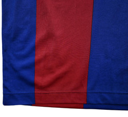 1984-89 FC BARCELONA SHIRT M