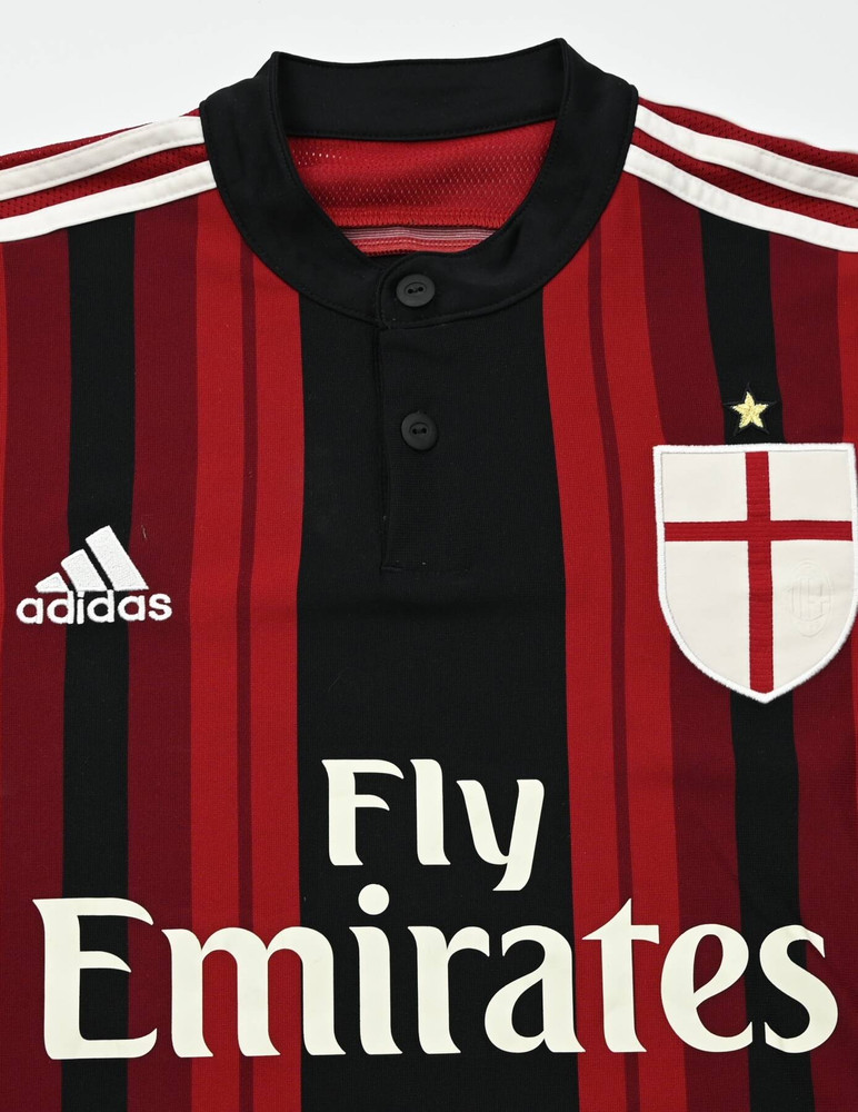 2014-15 AC MILAN KOSZULKA XS