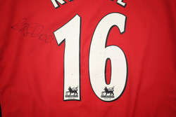 2002-04 MANCHESTER UNITED *KEANE* KOSZULKA L