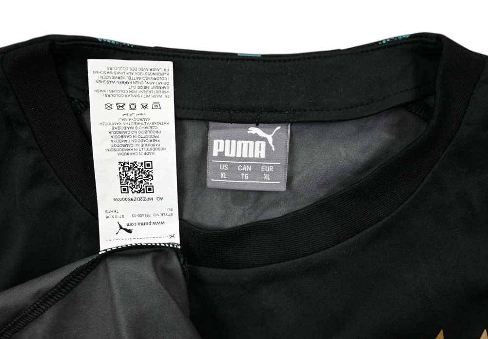 BORUSSIA MONCHENGLADBACH LONGLSEEVE XL