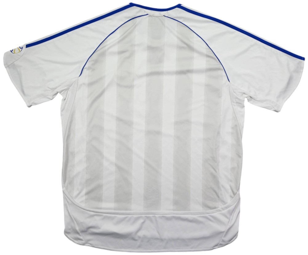 2006-07 CHELSEA LONDON KOSZULKA XL