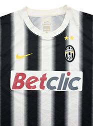 2011-12 JUVENTUS KOSZULKA XL. BOYS