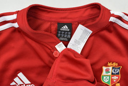 BRITISH AND IRISH LIONS RUGBY ADIDAS SHIRT XL