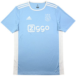 2018-19 AJAX AMSTERDAM SHIRT M