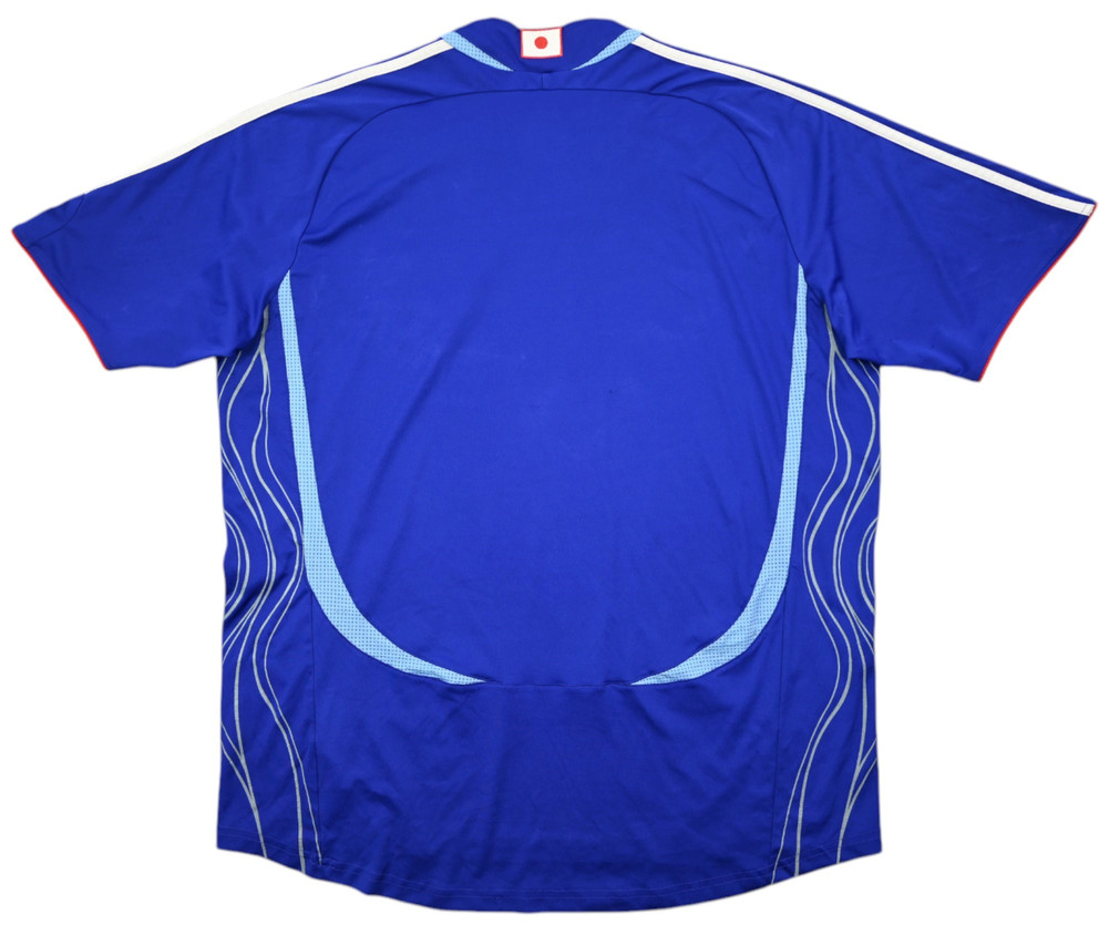 2006-08 JAPAN SHIRT XXL