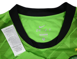 2010-11 CELTIC GLASGOW SHIRT XL