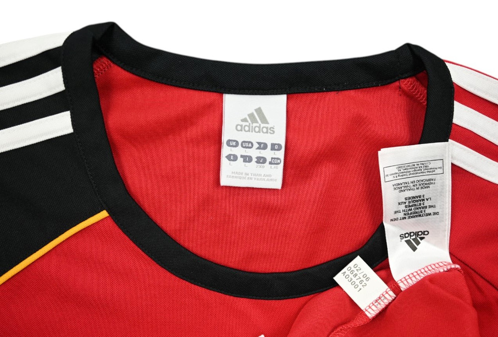 2005-07 GERMANY BASIC KOSZULKA L 