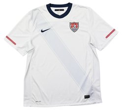 2010-11 USA SHIRT L