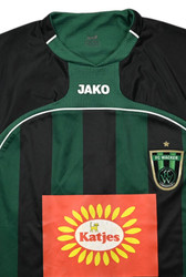 2010-11 WACKER INNSBRUCK SHIRT S