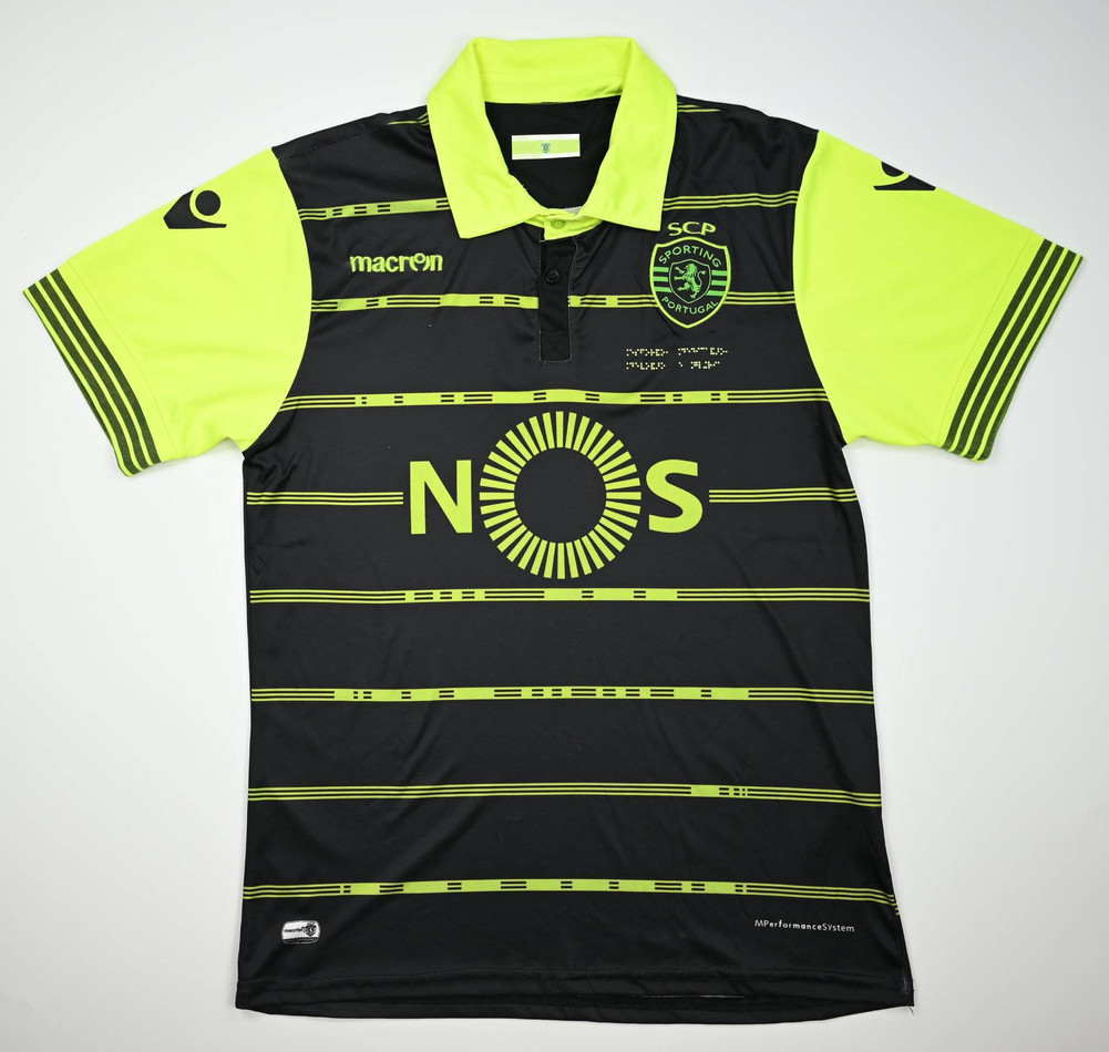 2017-18 SPORTING KOSZULKA L