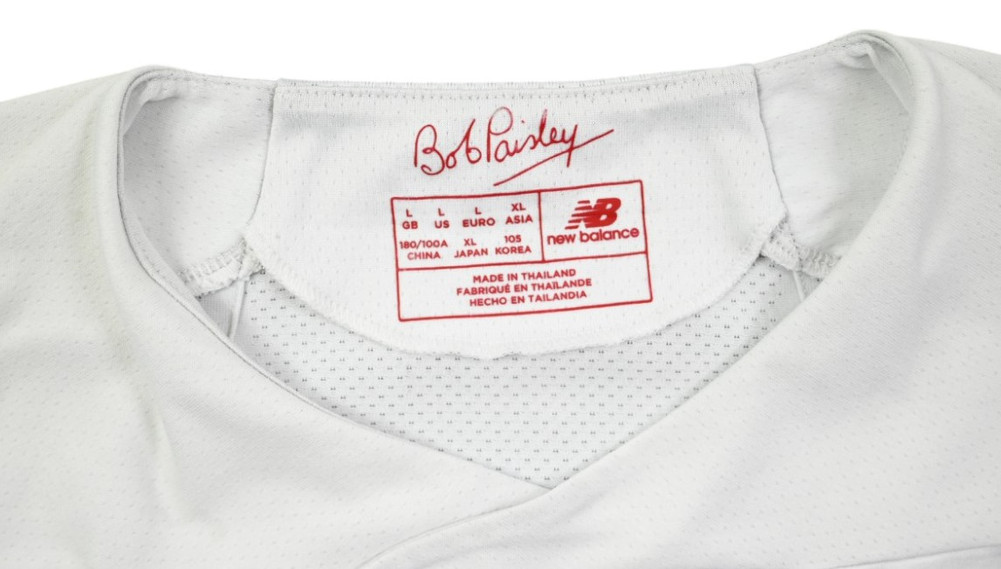 2019-20 LIVERPOOL *TONI* SHIRT L