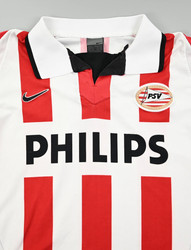 2002-04 PSV EINDHOVEN SHIRT XL