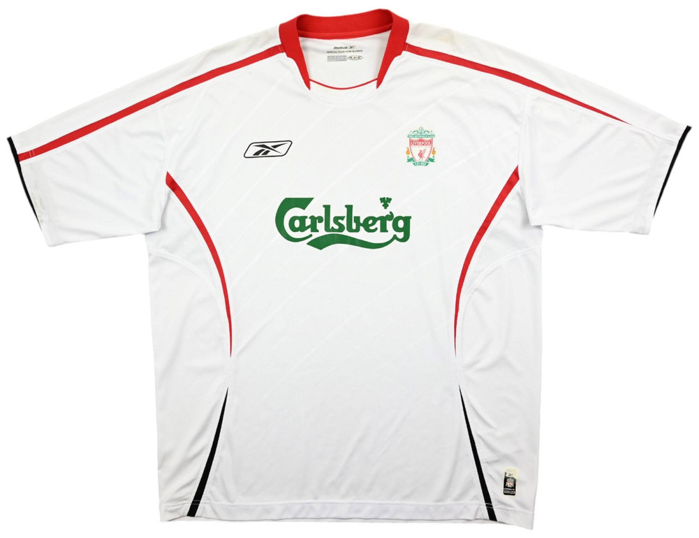 2005-06 LIVERPOOL KOSZULKA 2XL