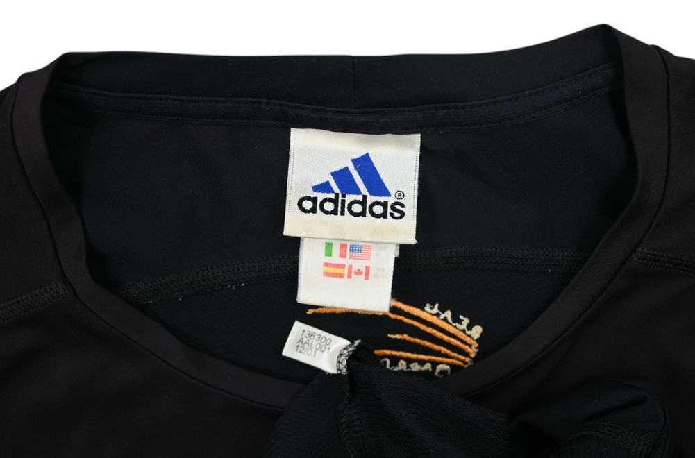 2001-02 REAL MADRID KOSZULKA XL