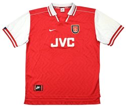 1996-98 ARSENAL LONDON SHIRT XL