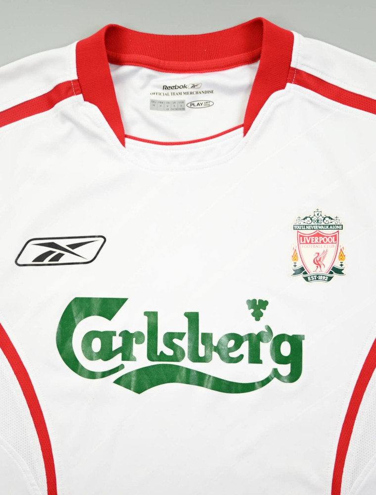 2005-06 LIVERPOOL KOSZULKA S