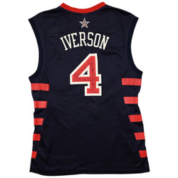 USA BASKETBALL *IVERSON* KOSZULKA M