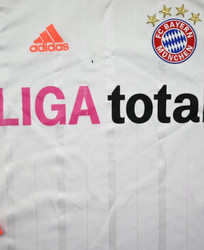 2012-13 BAYERN MUNCHEN LONGSLEEVE KOSZULKA L. BOYS