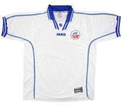 2000-02 FC HANSA ROSTOCK SHIRT XXL