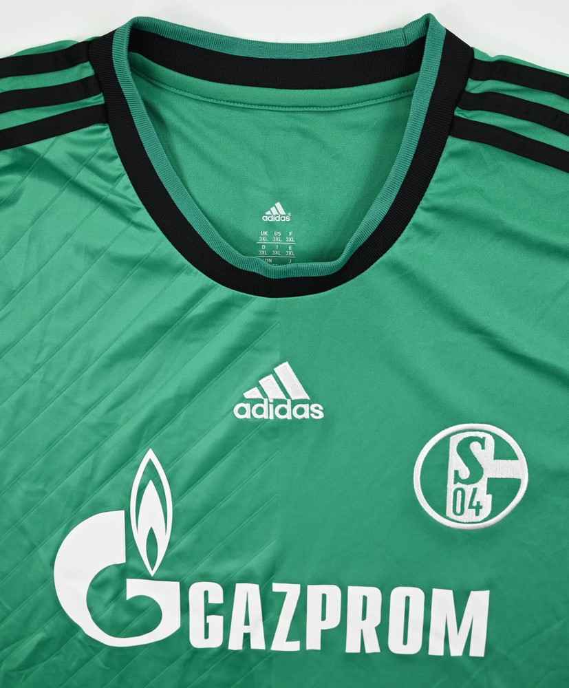 2014-16 SCHALKE 04 SHIRT 3XL