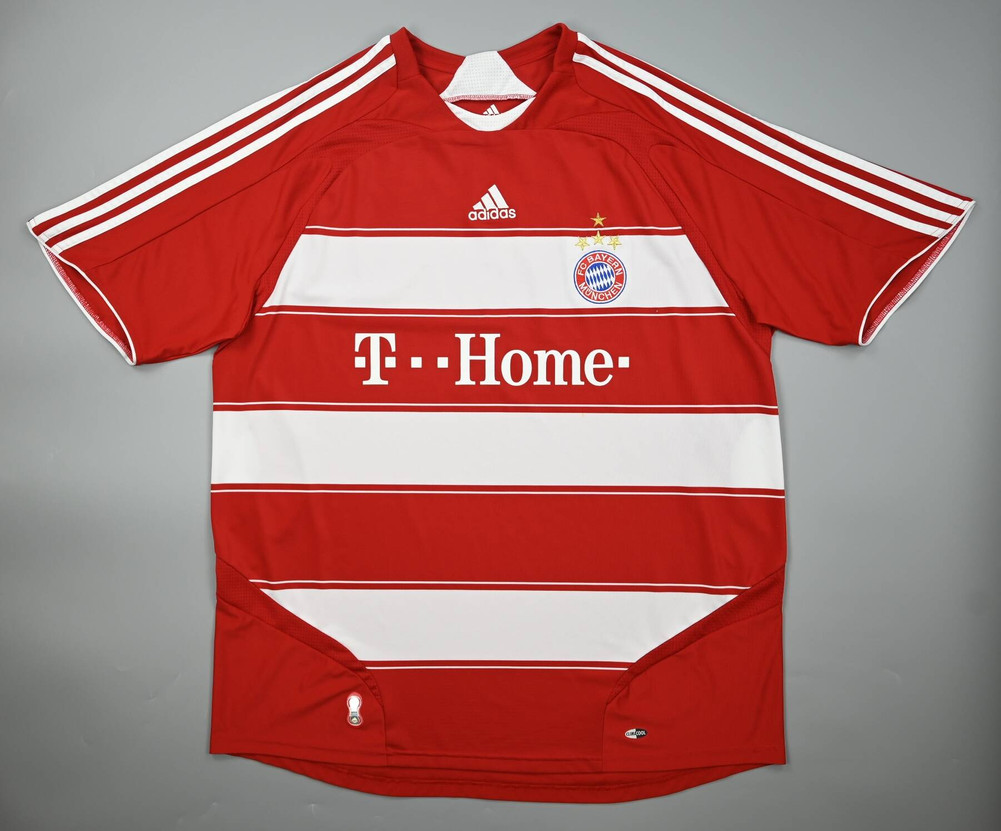 2007-08 BAYERN MUNCHEN KOSZULKA XXL