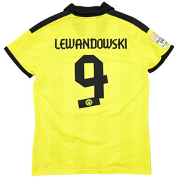 2012-13 BORUSSIA DORTMUND *LEWANDOWSKI* KOSZULKA L