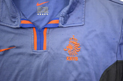 2000-02 NETHERLANDS SHIRT S