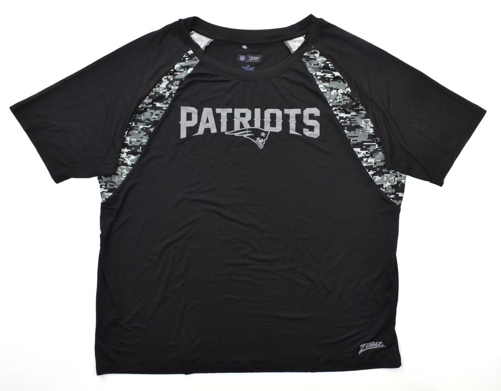 NEW ENGLAND PATRIOTS NFL SHIRT XXL