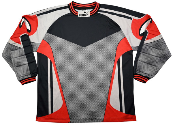 PUMA VINTAGE GOALKEEPER LONGSLEEVE SHIRT XL