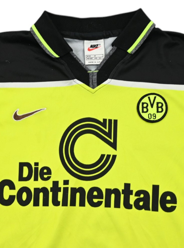 1997-98 BORUSSIA DORTMUND KOSZULKA M. BOYS 